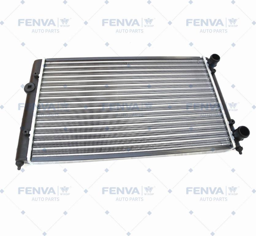 WXQP 320041 - Radiator, mühərrikin soyudulması furqanavto.az