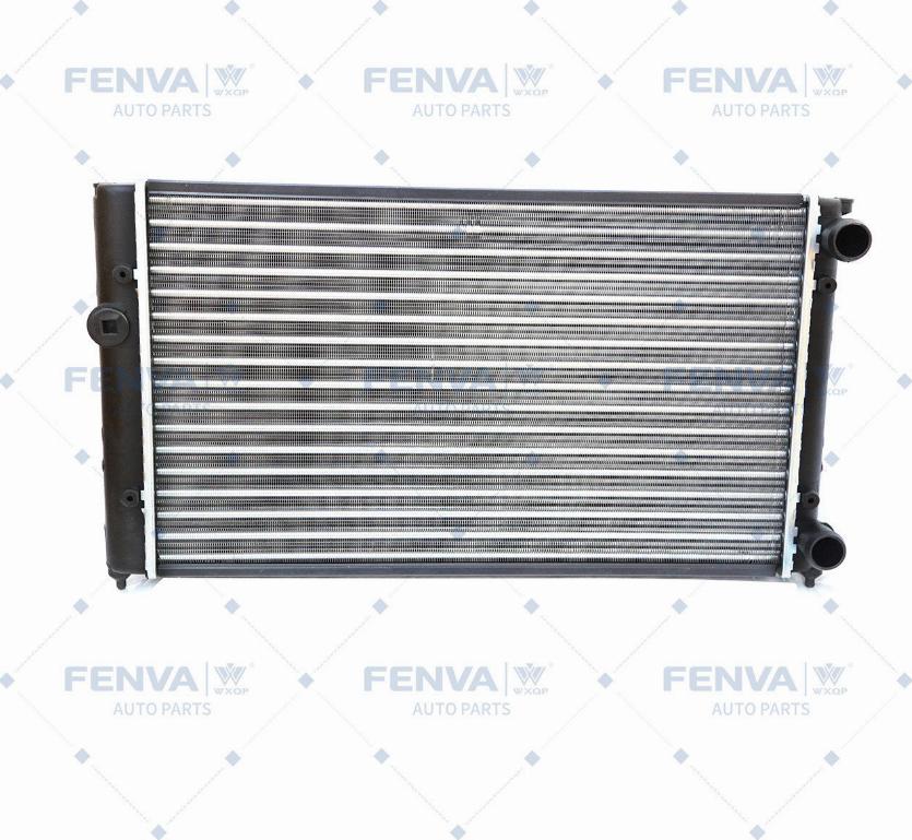 WXQP 320041 - Radiator, mühərrikin soyudulması furqanavto.az