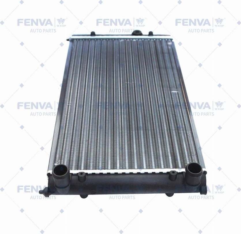 WXQP 320041 - Radiator, mühərrikin soyudulması furqanavto.az