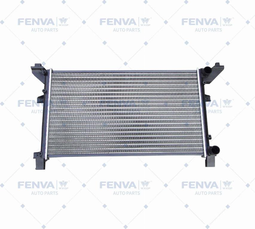 WXQP 320057 - Radiator, mühərrikin soyudulması furqanavto.az