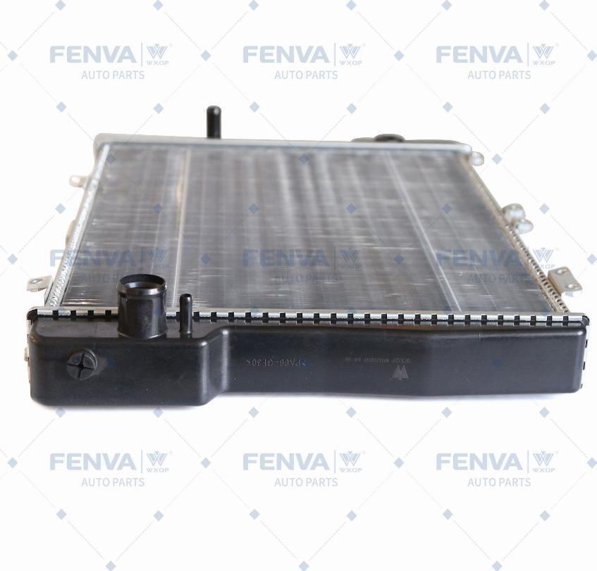 WXQP 320013 - Radiator, mühərrikin soyudulması furqanavto.az