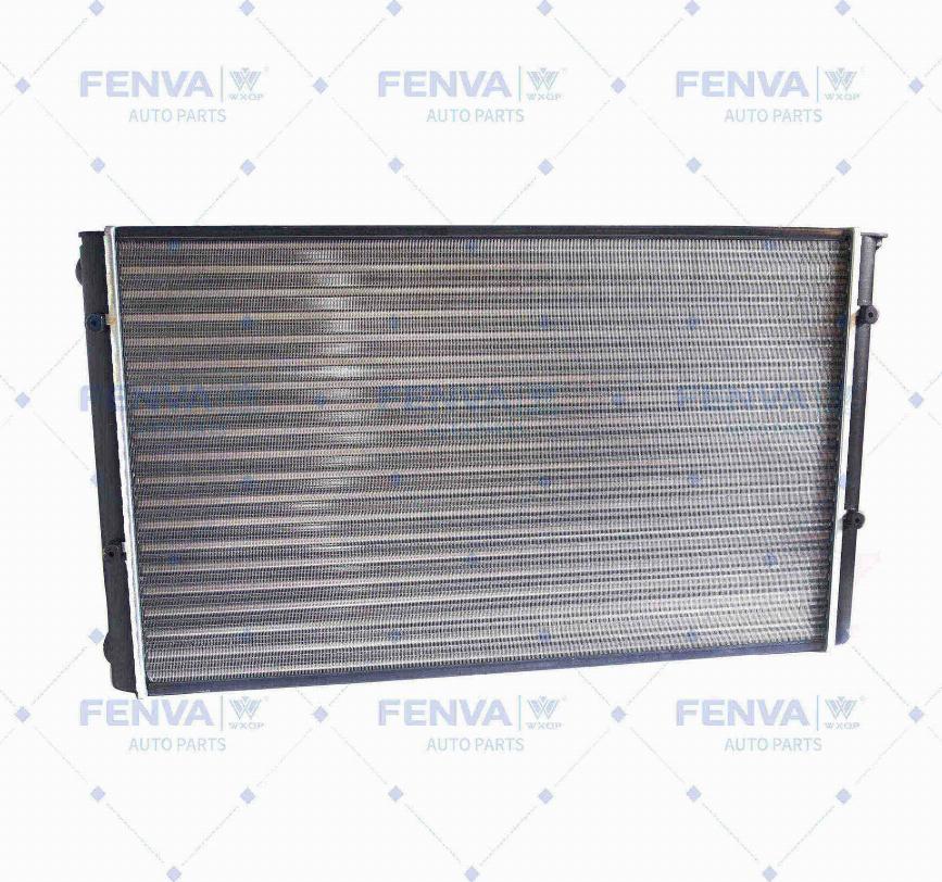 WXQP 320039 - Radiator, mühərrikin soyudulması furqanavto.az