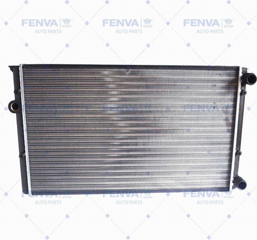 WXQP 320039 - Radiator, mühərrikin soyudulması furqanavto.az