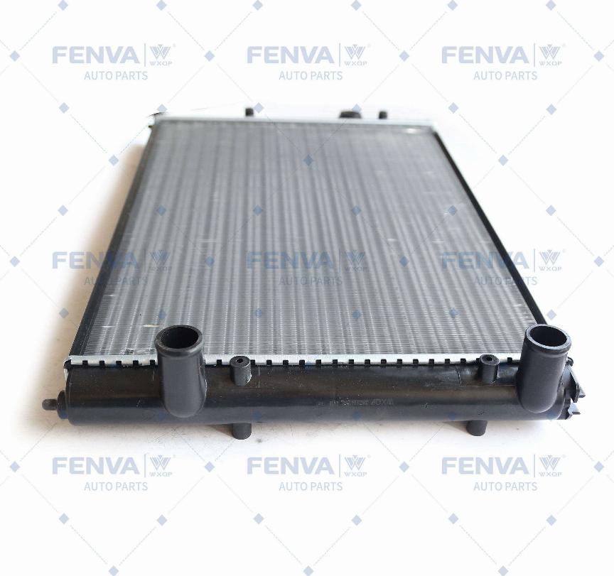 WXQP 320075 - Radiator, mühərrikin soyudulması furqanavto.az