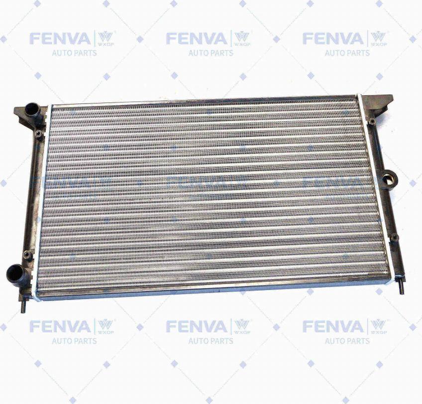 WXQP 320145 - Radiator, mühərrikin soyudulması furqanavto.az