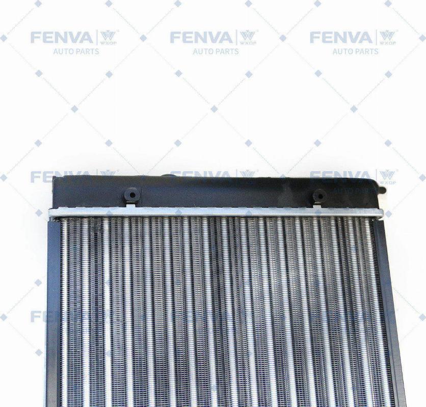 WXQP 320141 - Radiator, mühərrikin soyudulması furqanavto.az