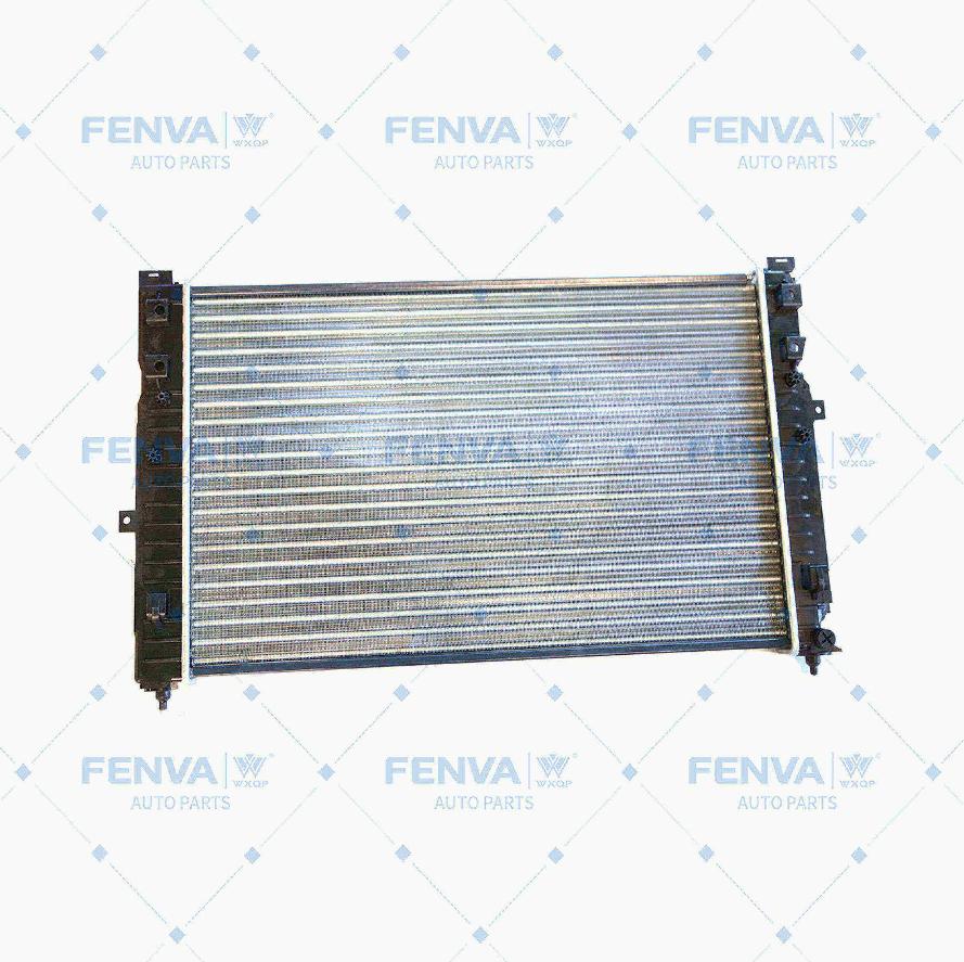 WXQP 320141 - Radiator, mühərrikin soyudulması furqanavto.az