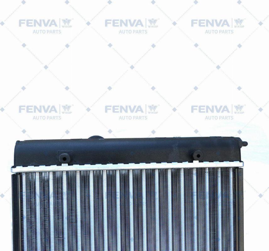 WXQP 320141 - Radiator, mühərrikin soyudulması furqanavto.az