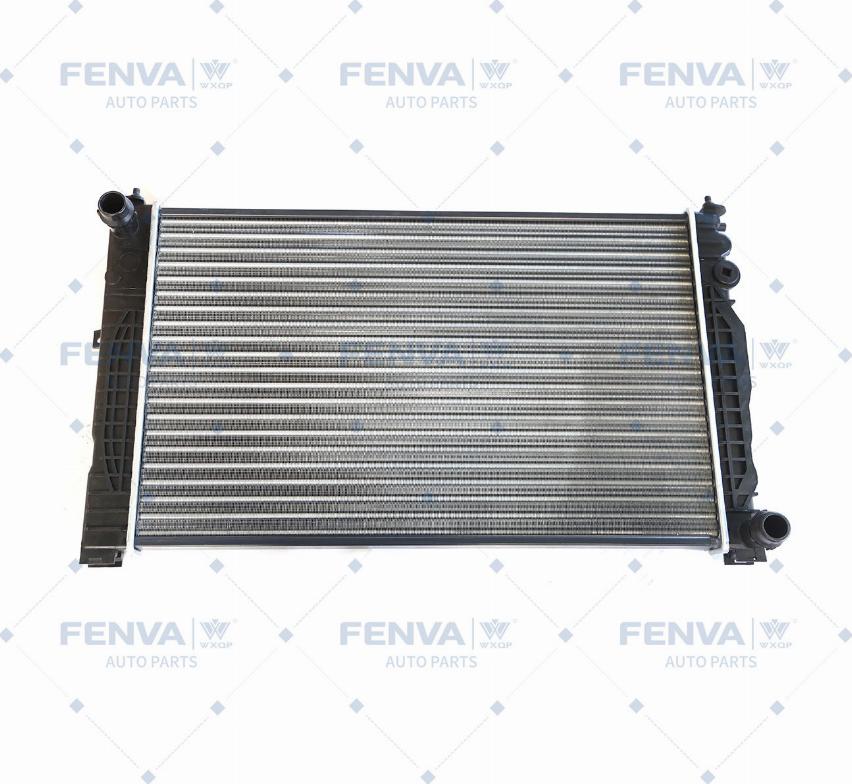 WXQP 320141 - Radiator, mühərrikin soyudulması furqanavto.az