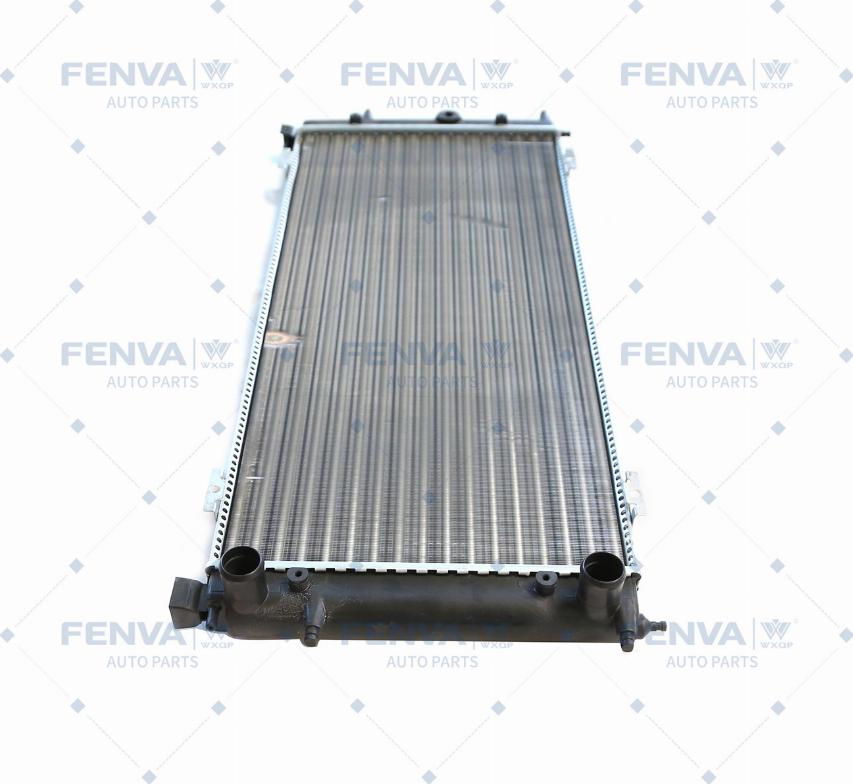 WXQP 320103 - Radiator, mühərrikin soyudulması furqanavto.az