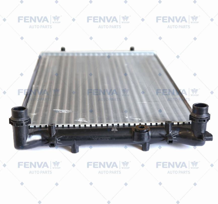 WXQP 320131 - Radiator, mühərrikin soyudulması furqanavto.az