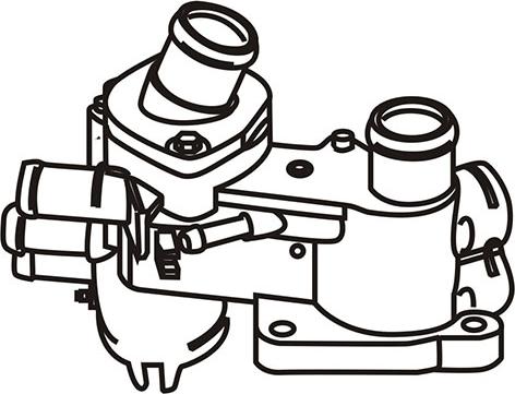 WXQP 320305 - Termostat, soyuducu furqanavto.az