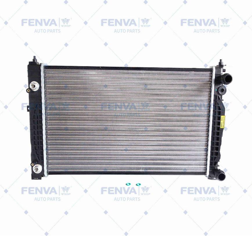 WXQP 321057 - Radiator, mühərrikin soyudulması furqanavto.az