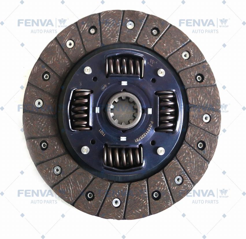 WXQP 260289 - Debriyaj diski furqanavto.az