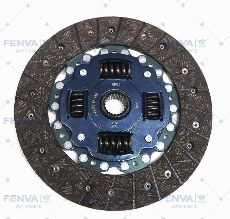 WXQP 20153 - Debriyaj diski furqanavto.az