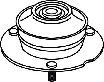 WXQP 280143 - Üst Strut Montajı furqanavto.az