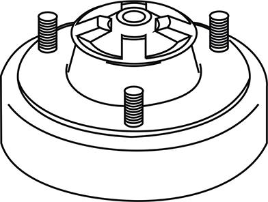 WXQP 280133 - Üst Strut Montajı furqanavto.az