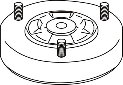 WXQP 280171 - Üst Strut Montajı furqanavto.az