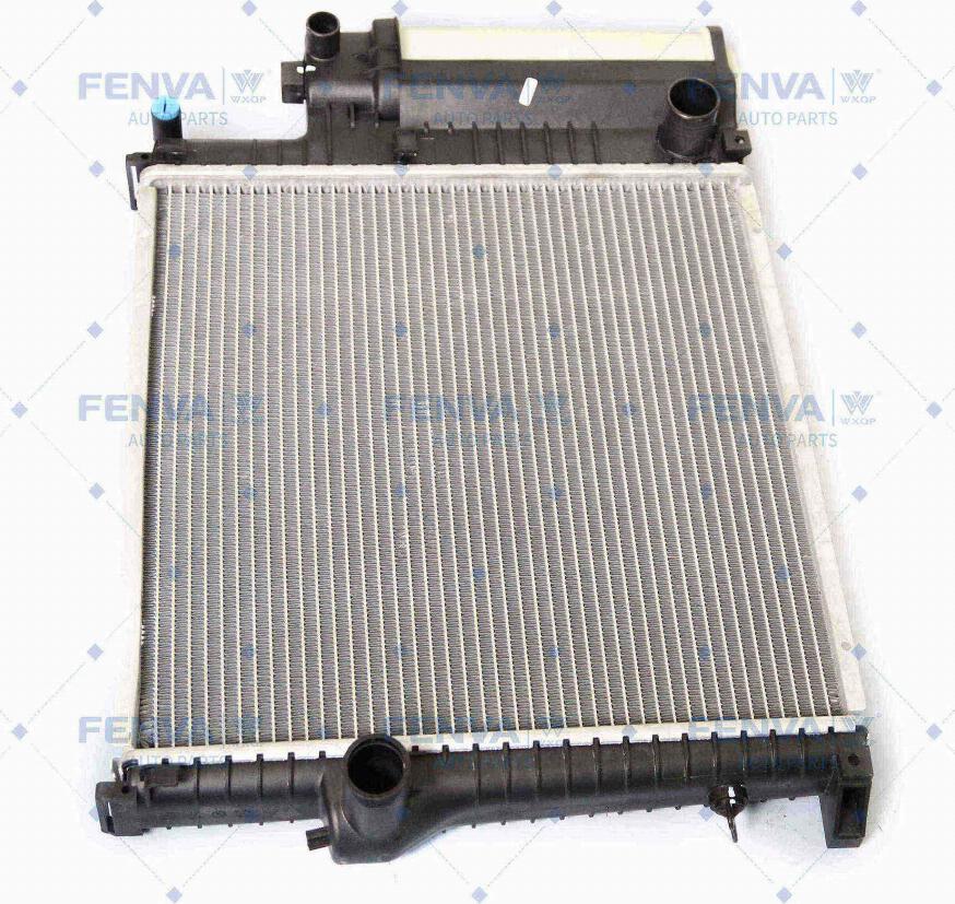 WXQP 220551 - Radiator, mühərrikin soyudulması furqanavto.az