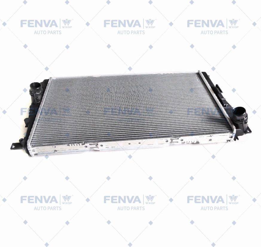 WXQP 220537 - Radiator, mühərrikin soyudulması furqanavto.az