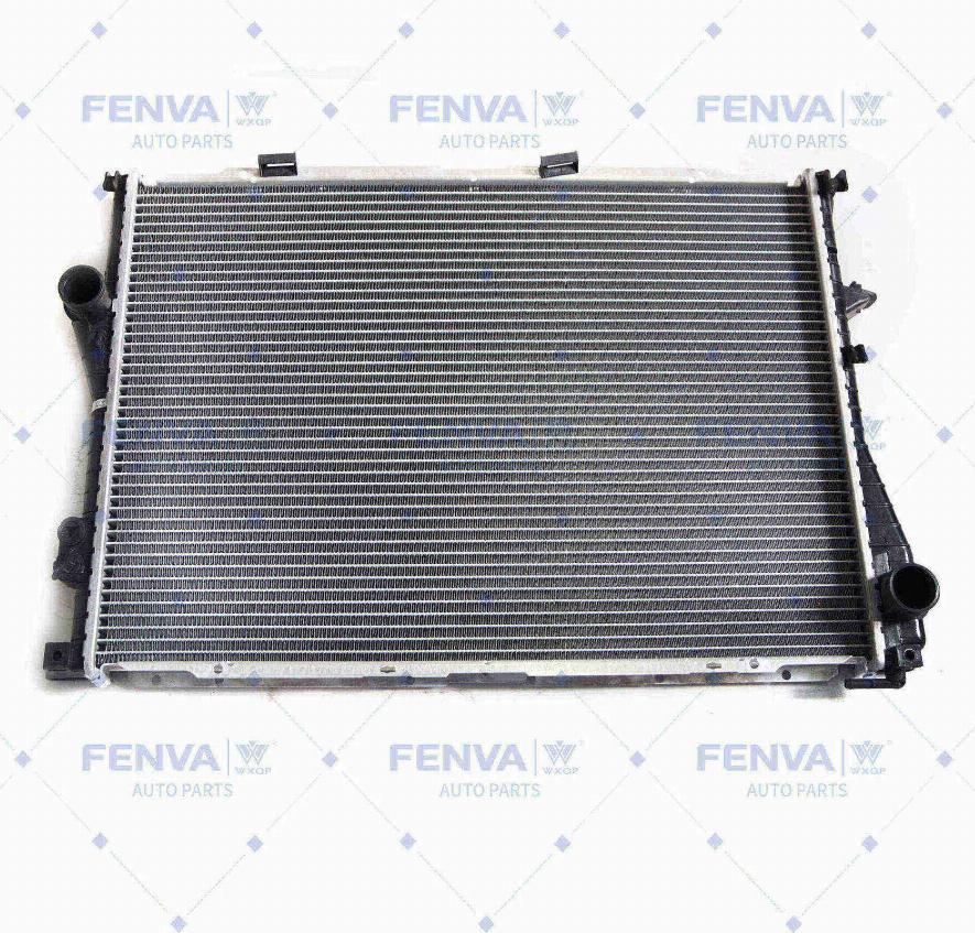 WXQP 220391 - Radiator, mühərrikin soyudulması furqanavto.az