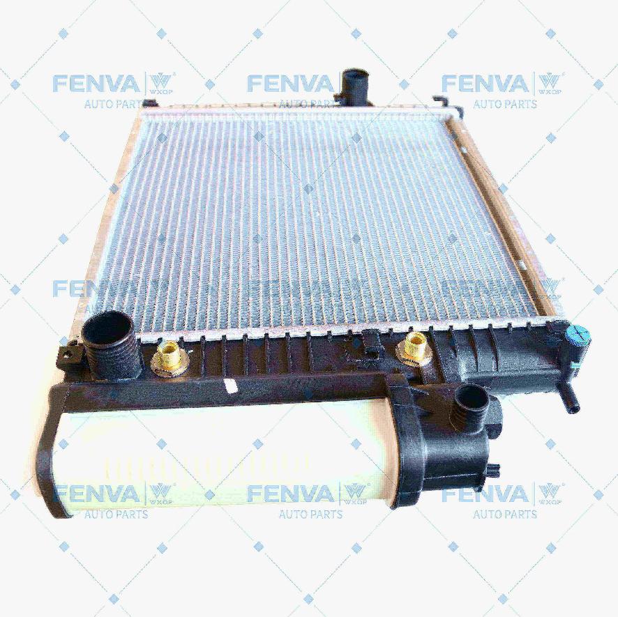 WXQP 220321 - Radiator, mühərrikin soyudulması furqanavto.az