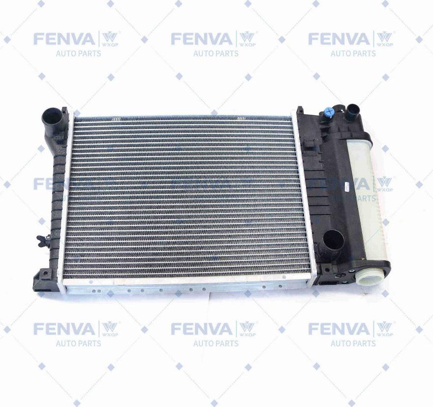 WXQP 220285 - Radiator, mühərrikin soyudulması furqanavto.az