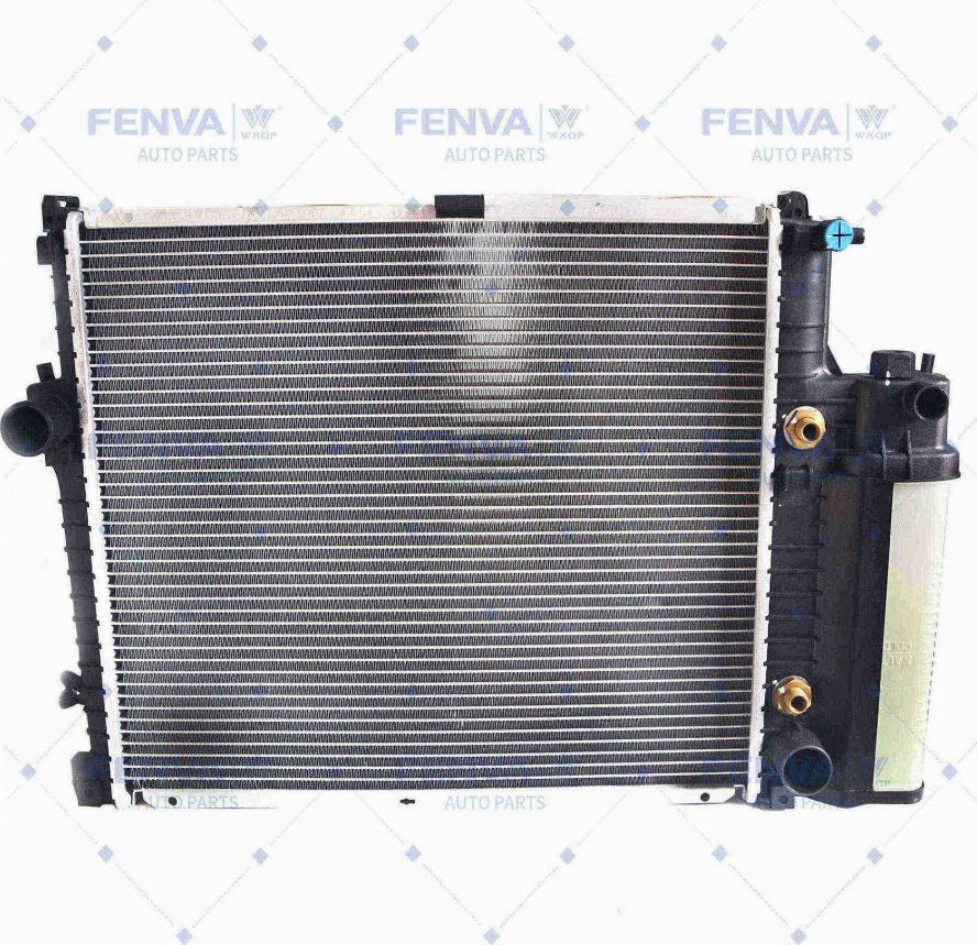 WXQP 220287 - Radiator, mühərrikin soyudulması furqanavto.az