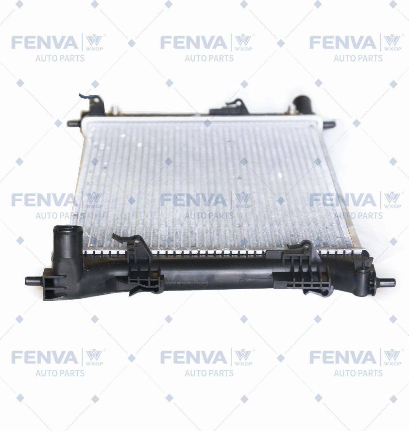 WXQP 720009 - Radiator, mühərrikin soyudulması furqanavto.az