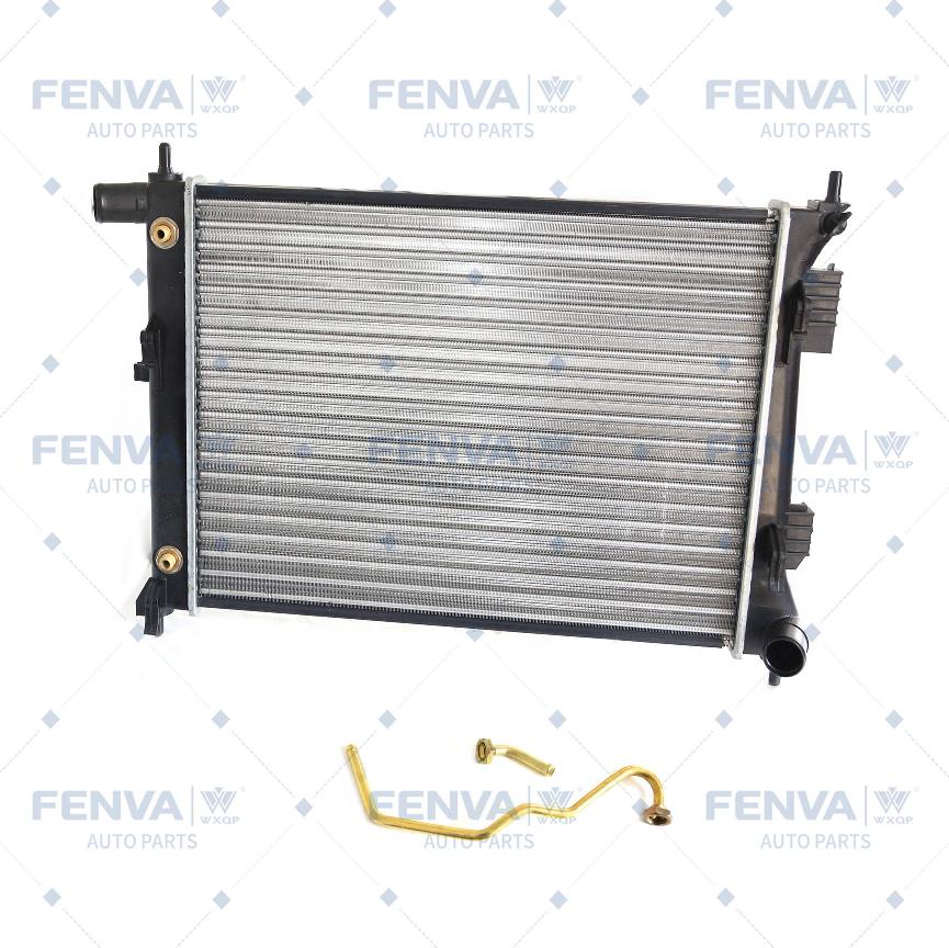 WXQP 720003 - Radiator, mühərrikin soyudulması furqanavto.az