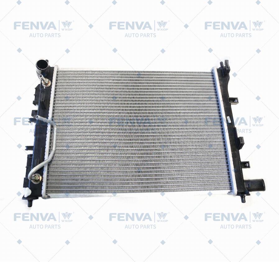 WXQP 720023 - Radiator, mühərrikin soyudulması furqanavto.az