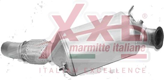 XXLMARMITTEITALIANE BW018 - Tüs / Hissəcik filtri, egzoz sistemi furqanavto.az