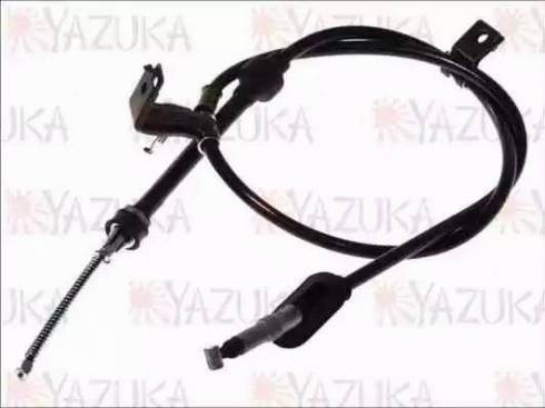 Yazuka C74015 - Kabel, dayanacaq əyləci furqanavto.az