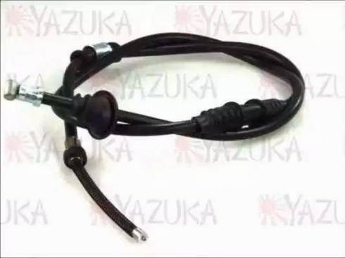 Yazuka C75093 - Kabel, dayanacaq əyləci furqanavto.az