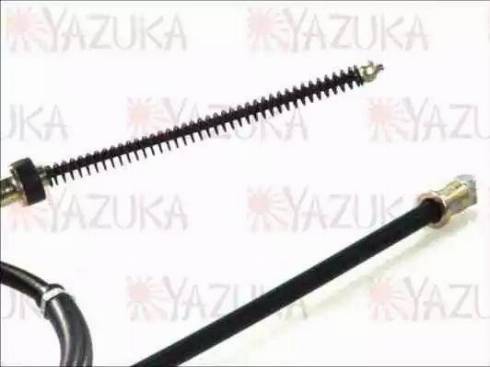 Yazuka C75069 - Kabel, dayanacaq əyləci furqanavto.az