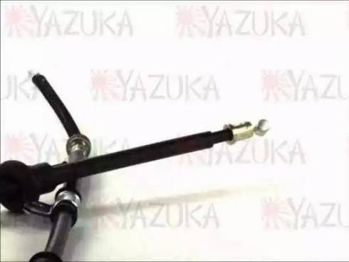 Yazuka C75076 - Kabel, dayanacaq əyləci furqanavto.az