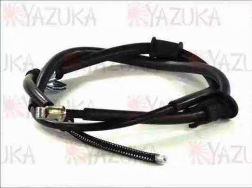 Yazuka C75076 - Kabel, dayanacaq əyləci furqanavto.az