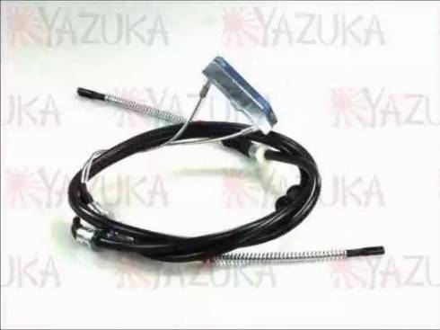 Yazuka C70007 - Kabel, dayanacaq əyləci furqanavto.az