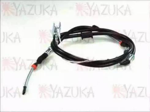 Yazuka C70007 - Kabel, dayanacaq əyləci furqanavto.az