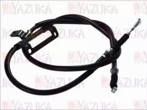 Yazuka C73040 - Kabel, dayanacaq əyləci furqanavto.az