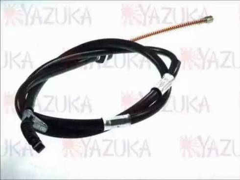 Yazuka C72038 - Kabel, dayanacaq əyləci furqanavto.az