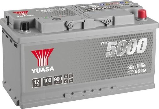 Yuasa YBX5019 - Başlanğıc batareyası furqanavto.az