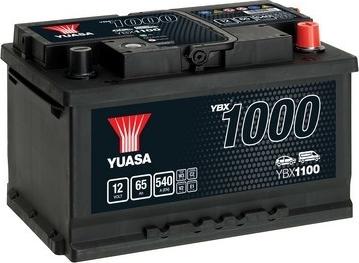 Yuasa YBX1100 - Başlanğıc batareyası furqanavto.az