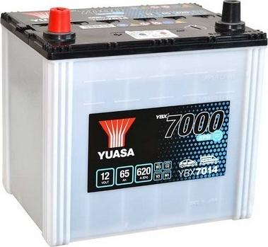 Yuasa YBX7014 - Başlanğıc batareyası furqanavto.az