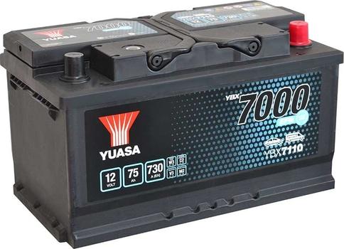 Yuasa YBX7110 - Başlanğıc batareyası furqanavto.az