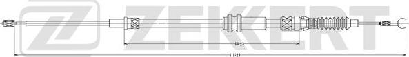 Zekkert BZ-1116 - Kabel, dayanacaq əyləci furqanavto.az