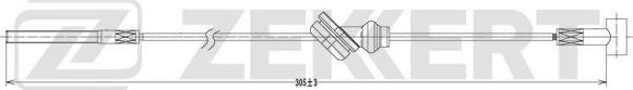 Zekkert BZ-1201 - Kabel, dayanacaq əyləci furqanavto.az