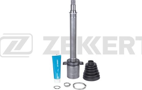 Zekkert GS-5297 - Birləşmə dəsti, ötürücü val furqanavto.az