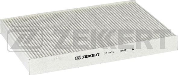Zekkert IF-3425 - Filtr, daxili hava furqanavto.az