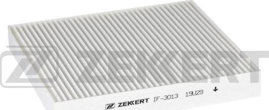 Zekkert IF-3013 - Filtr, daxili hava furqanavto.az